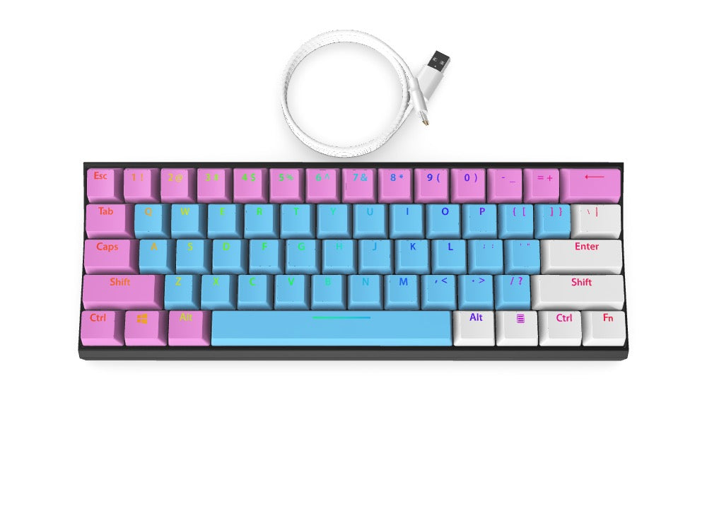 T60 Keyboard - Custom Design Ref: ZKMOHV4