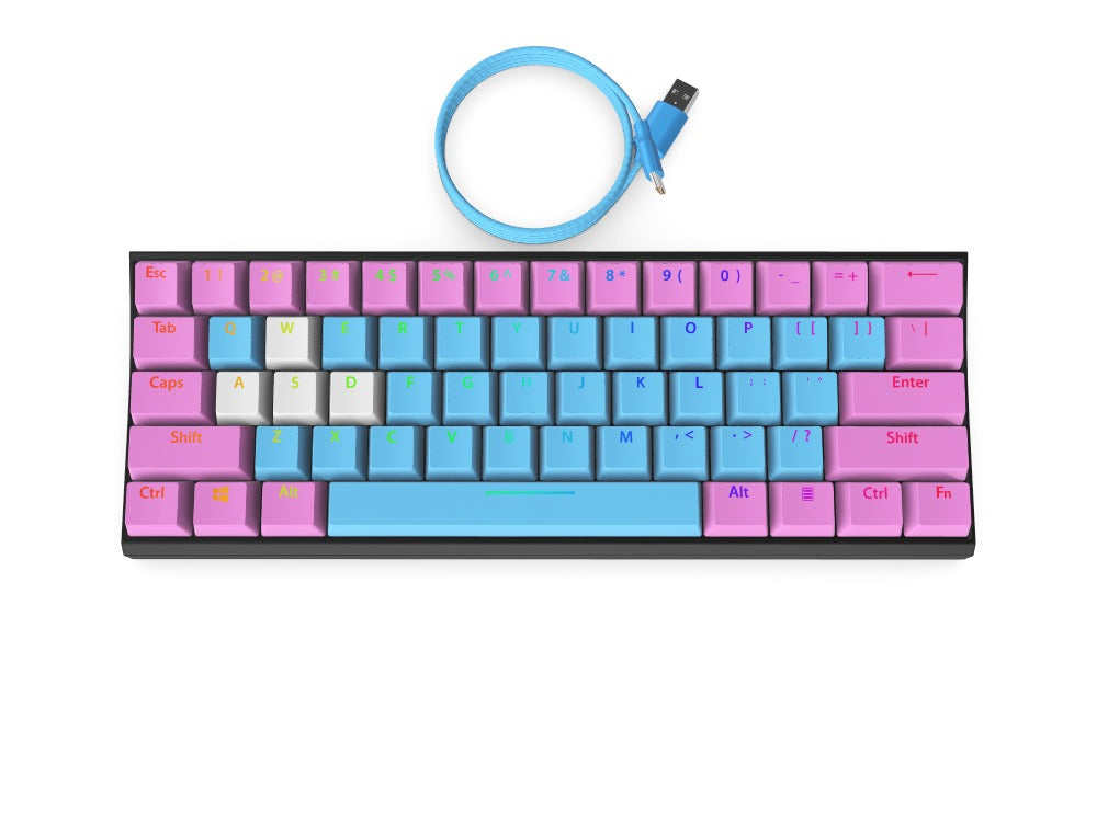 T60 Keyboard - Custom Design Ref: ZO1U0OC