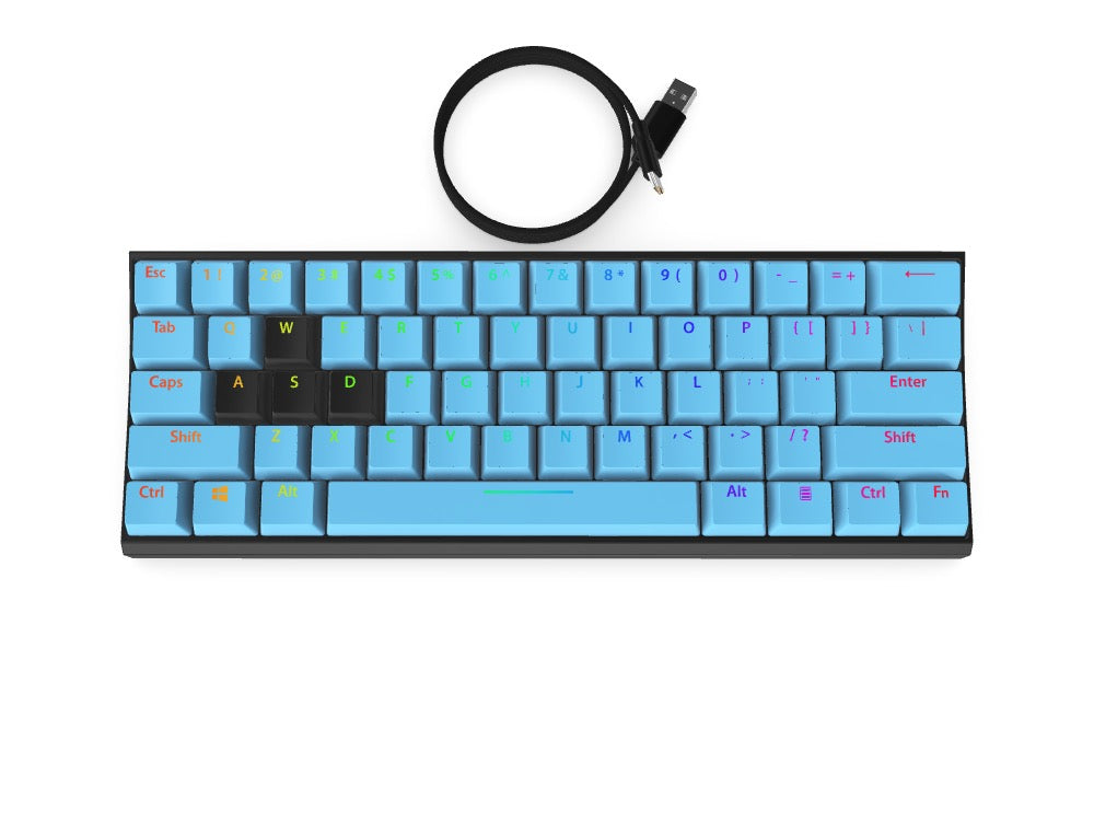 T60 Keyboard - Custom Design Ref: ZPRKOVX