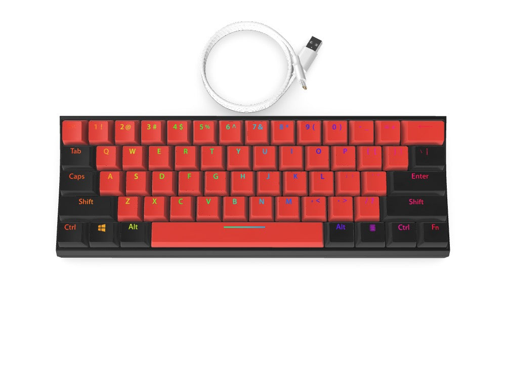 T60 Keyboard - Custom Design Ref: ZTRLSG2