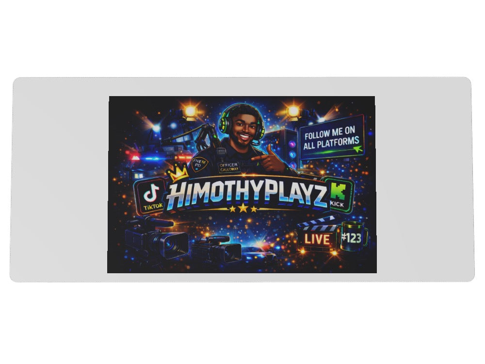 Custom XXL Speedmat - Custom Design Ref: CJVFA5S