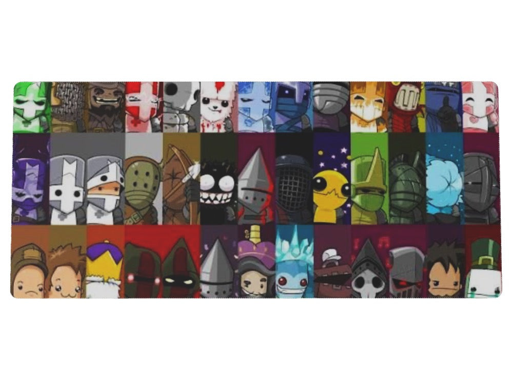 Custom XXL Speedmat - Custom Design Ref: HHBBGZX