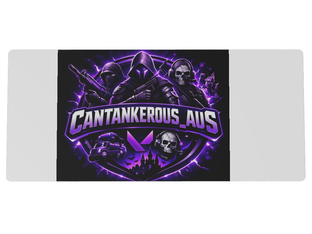 Custom XXL Speedmat - Custom Design Ref: IYA4WFW
