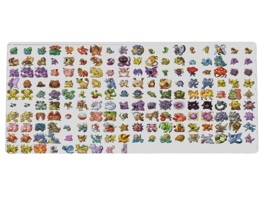 Custom XXL Speedmat - Custom Design Ref: ZXMCN7Q