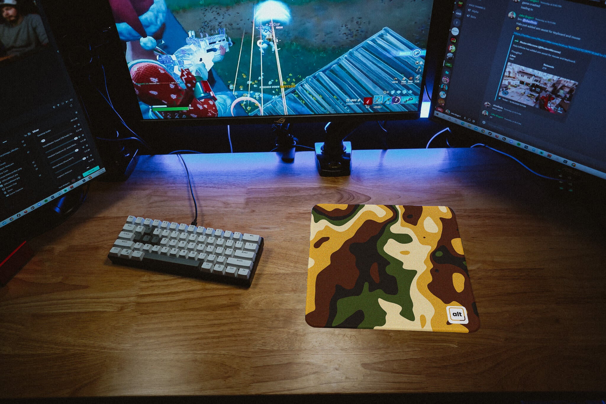 Camo Classic Mousepad