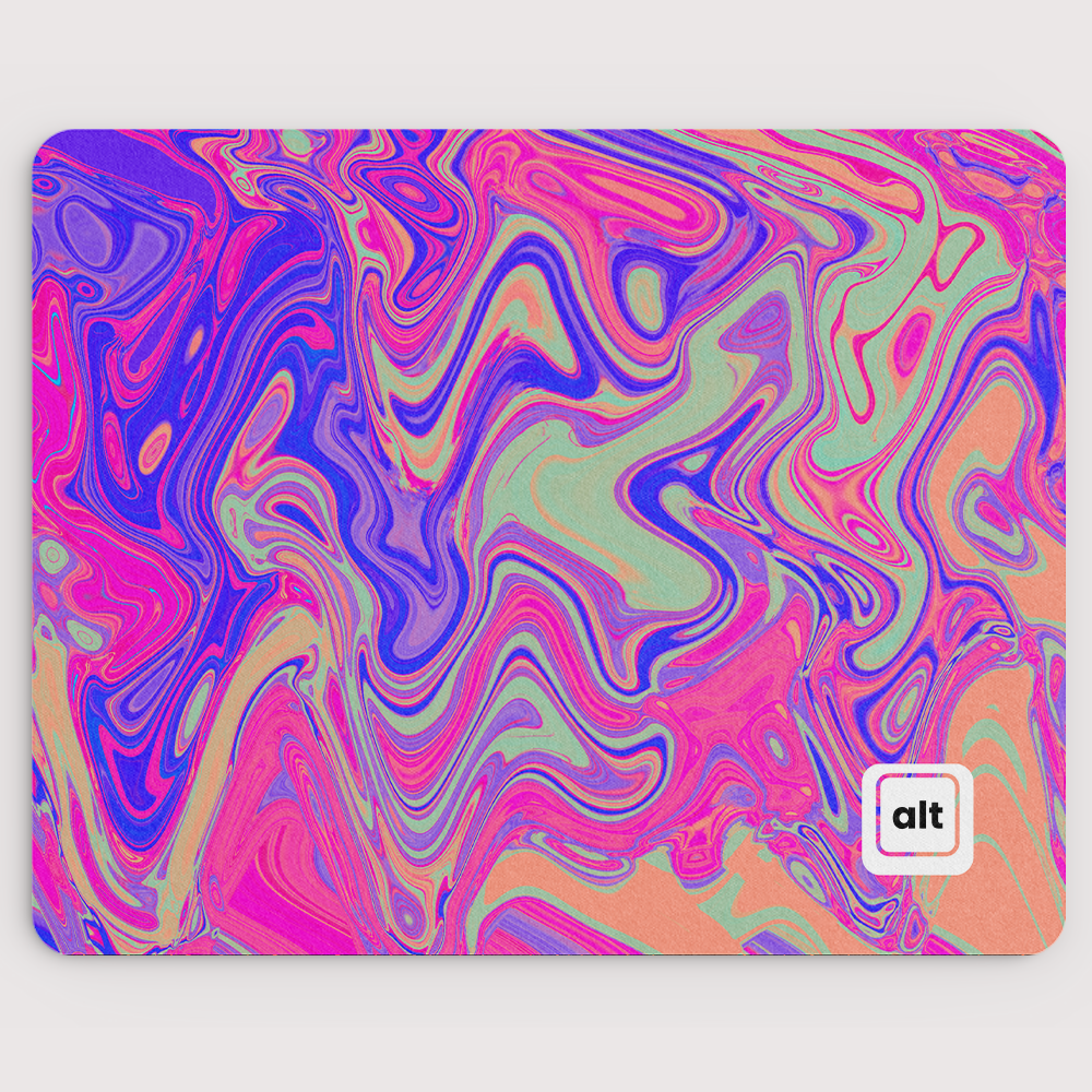 Chromatic Sorbet Mousepad