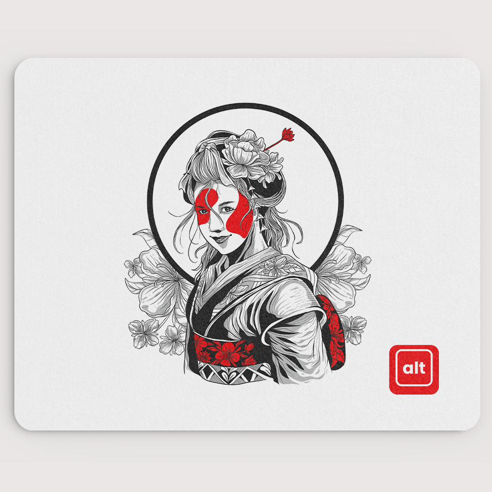 Nihon Mousepad
