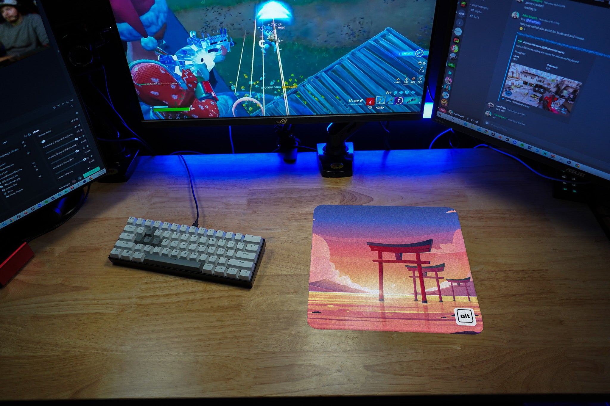 Arches Mousepad