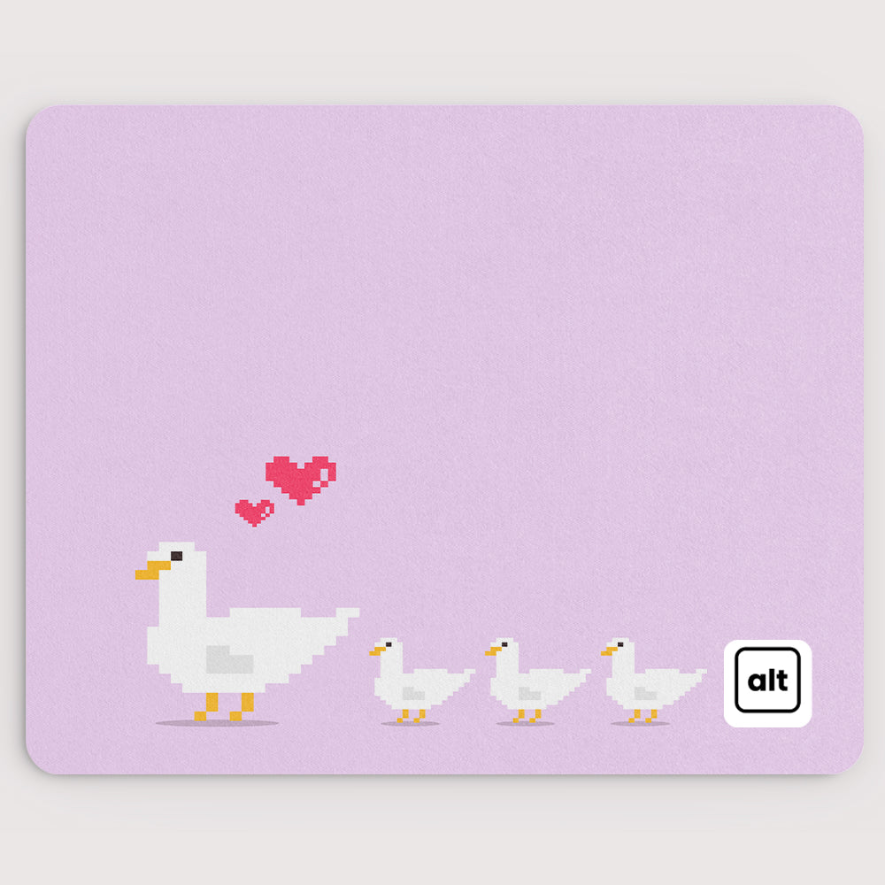 Little Ducklings Mousepad