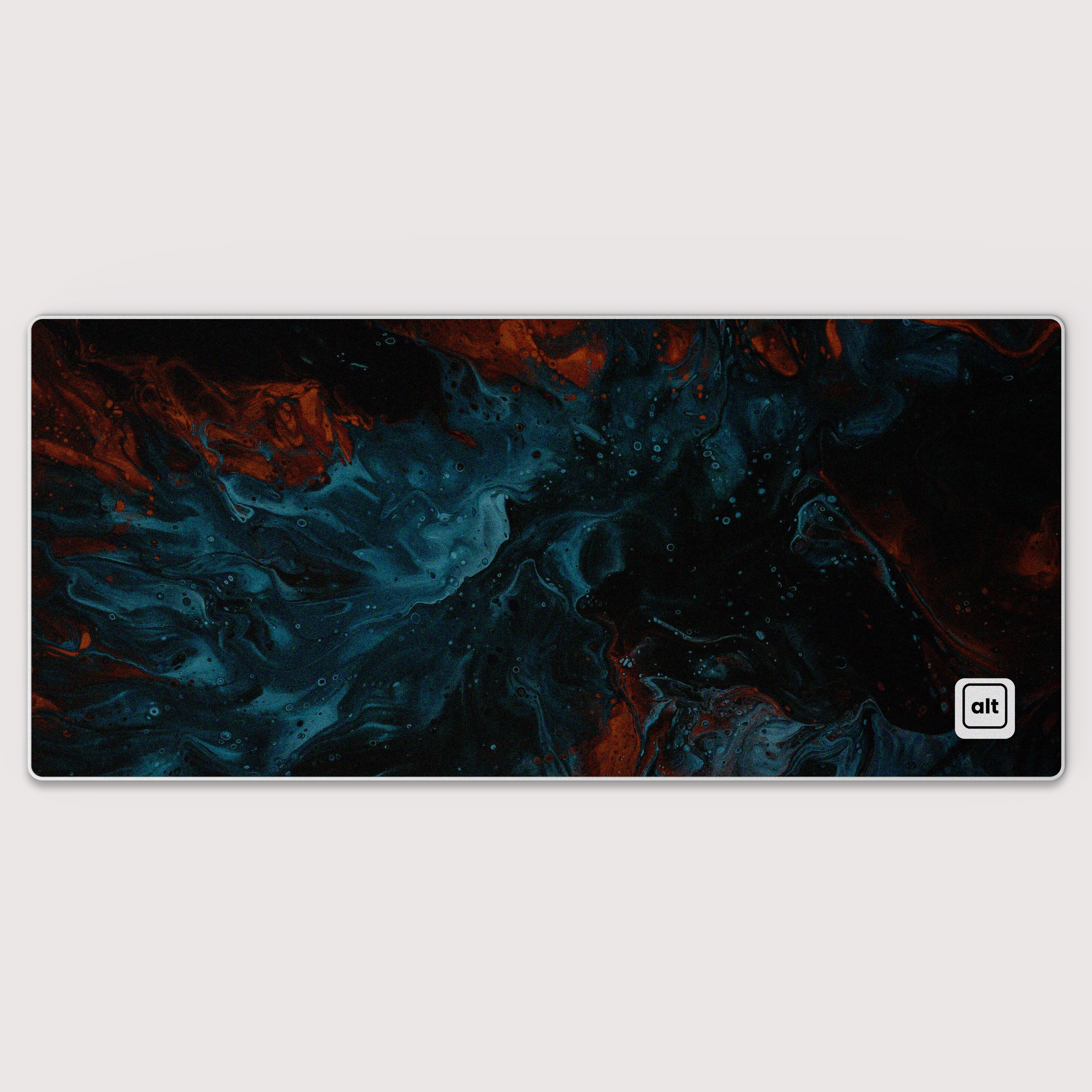 Acrylic Paint Mousepad