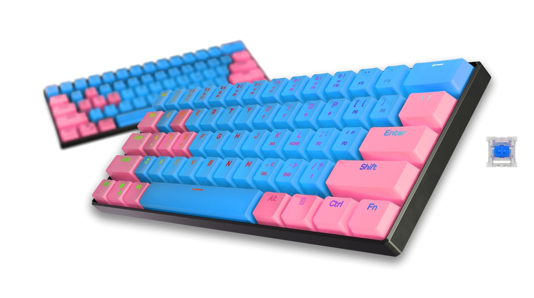 T1 Pro Gaming NEW - Gaming Keyboards