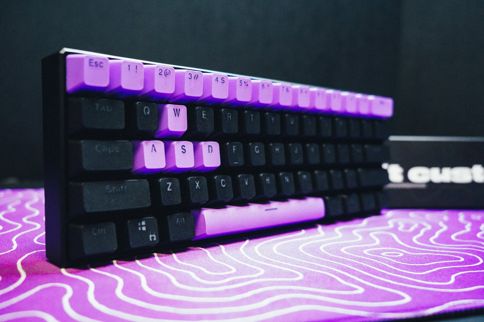 ivy - Gaming Keyboards