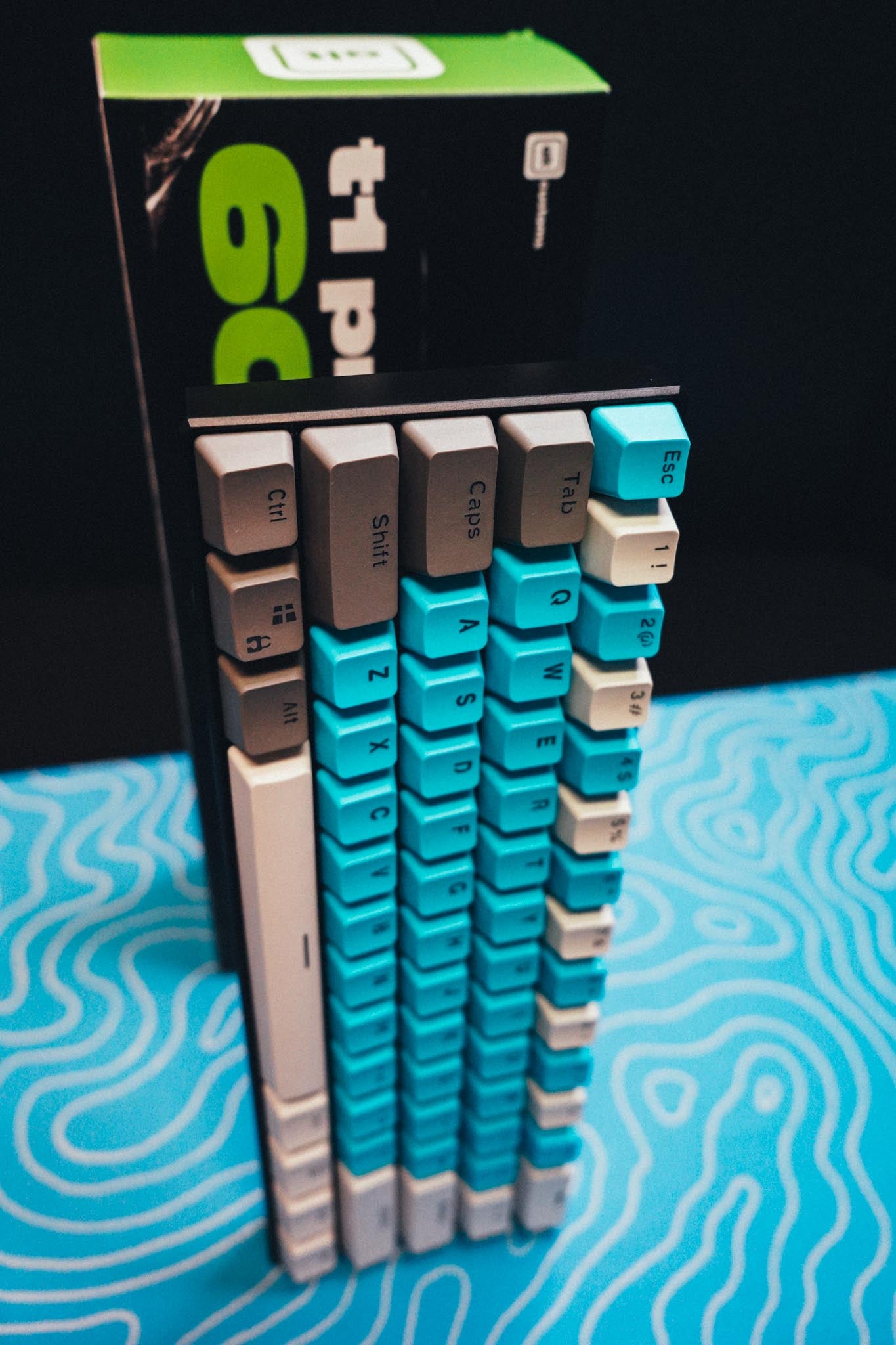 icicle - Gaming Keyboards