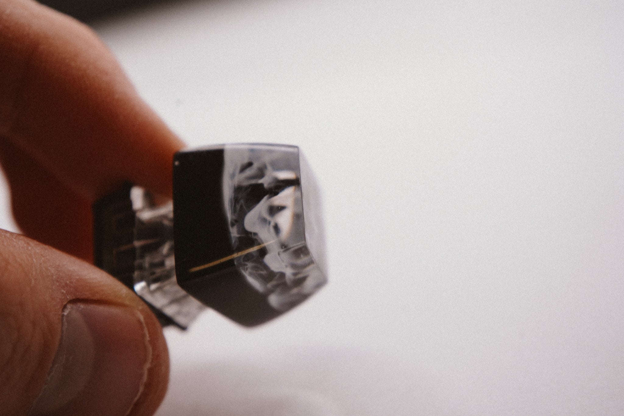 Mountain Spires Artisan Keycap - Gaming Keyboards