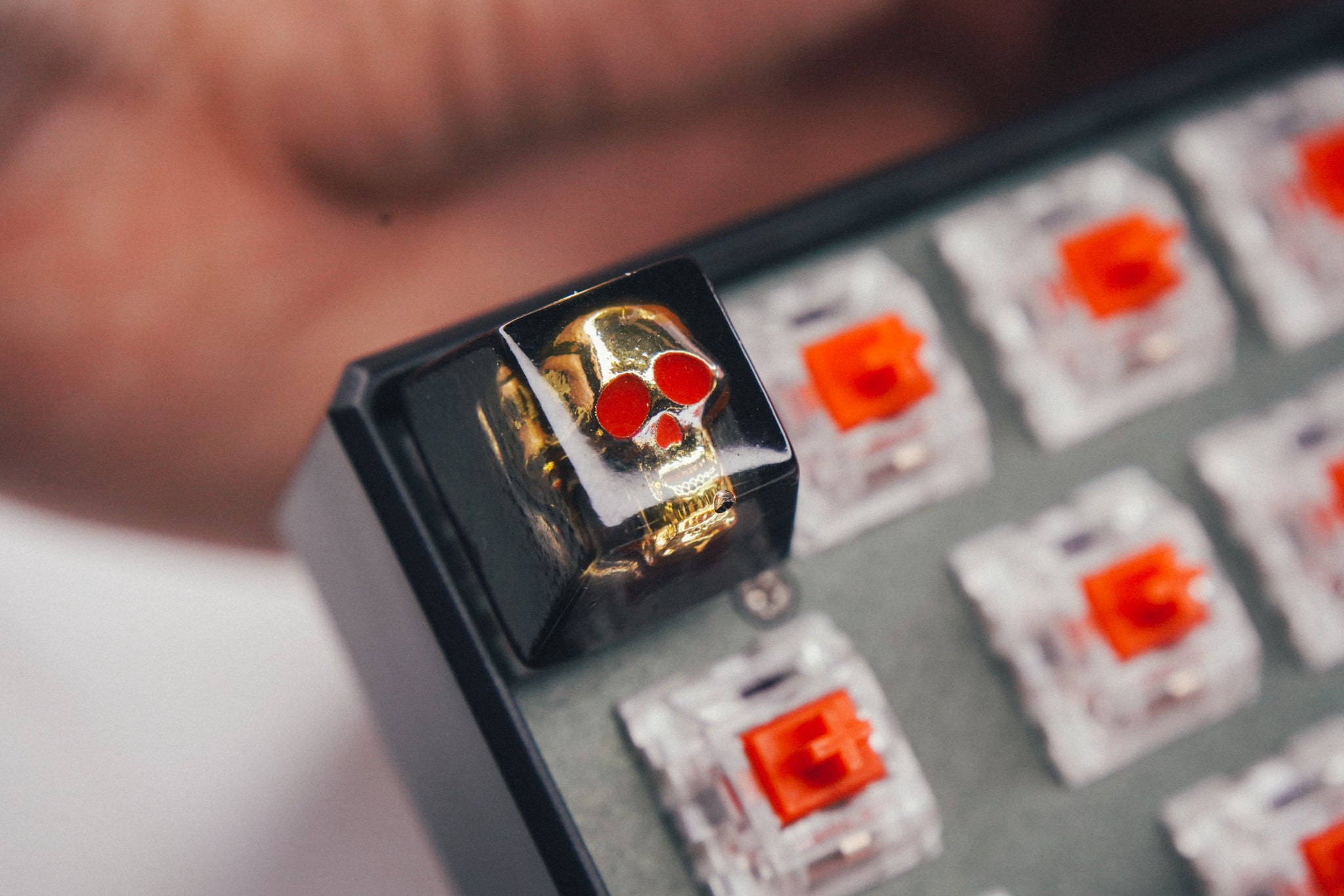 Headshot Artisan Keycap - Gaming Keyboards