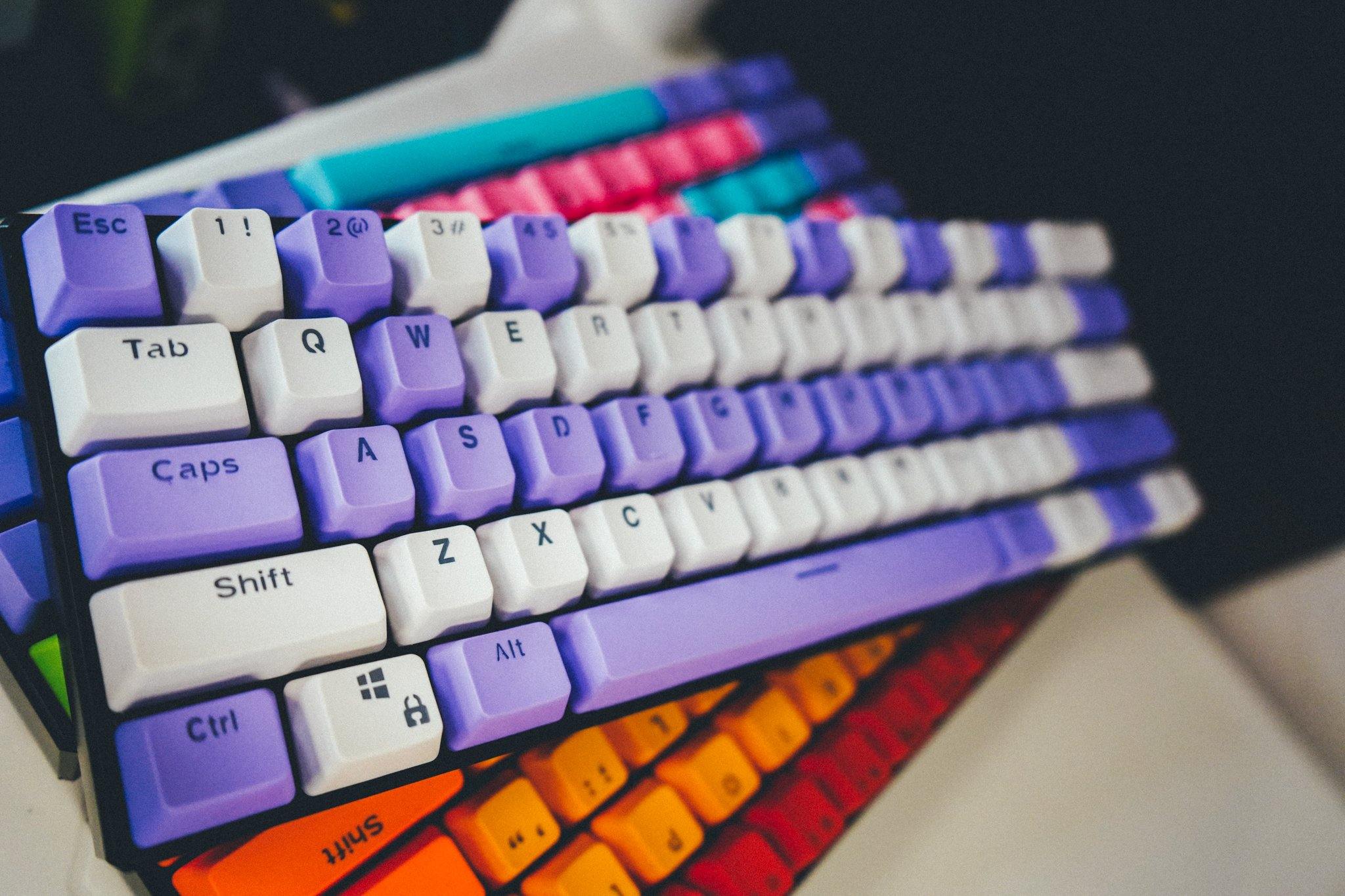 morada - AltCustomsKeyboards