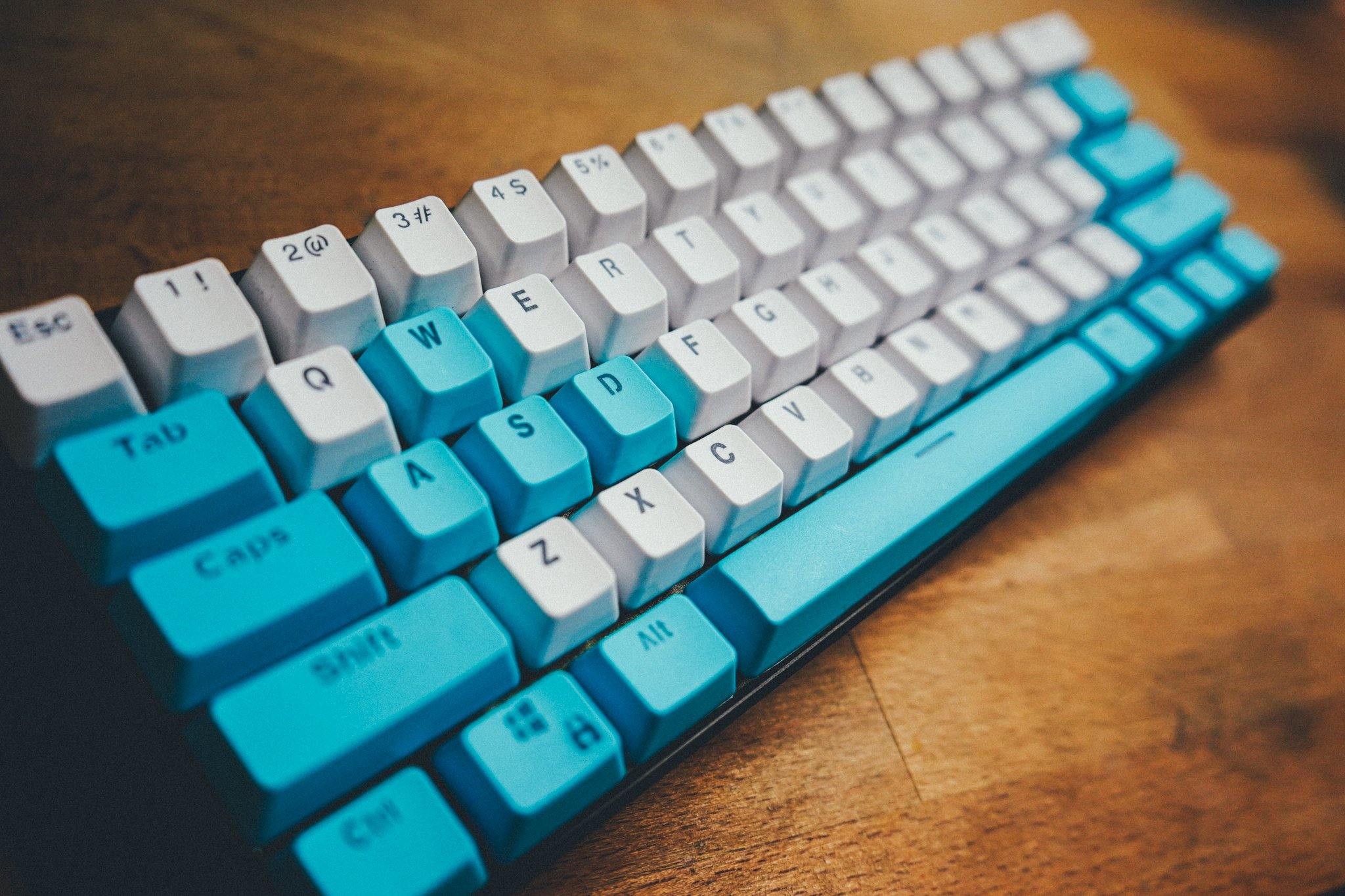 Wave - AltCustomsKeyboards