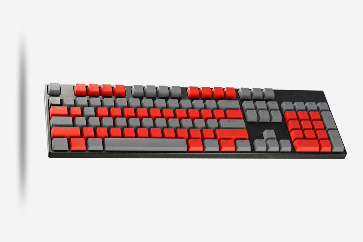 Molten Keycaps - Gaming Keyboards