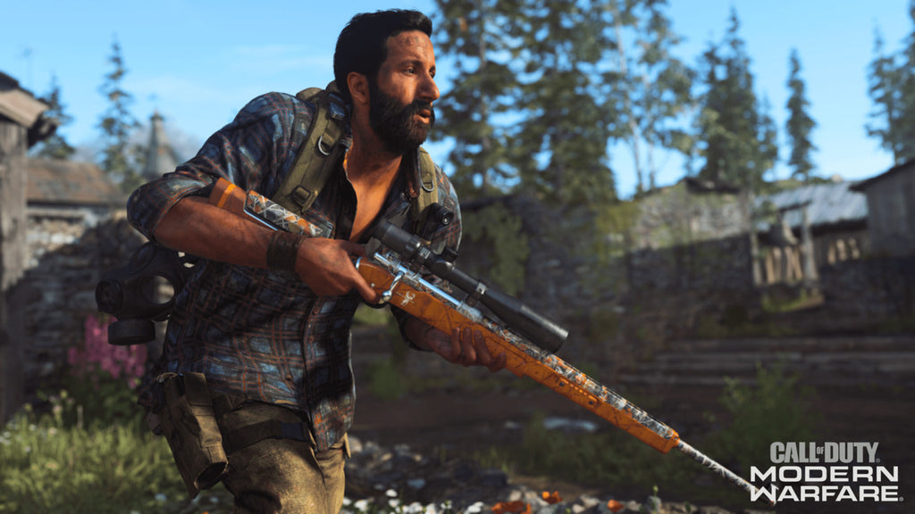 New Warzone Weapon + Map Updates