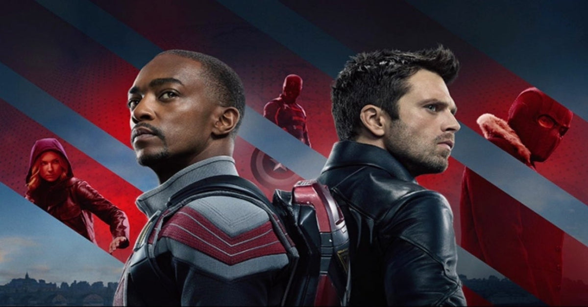 Falcon and Winter Soldier