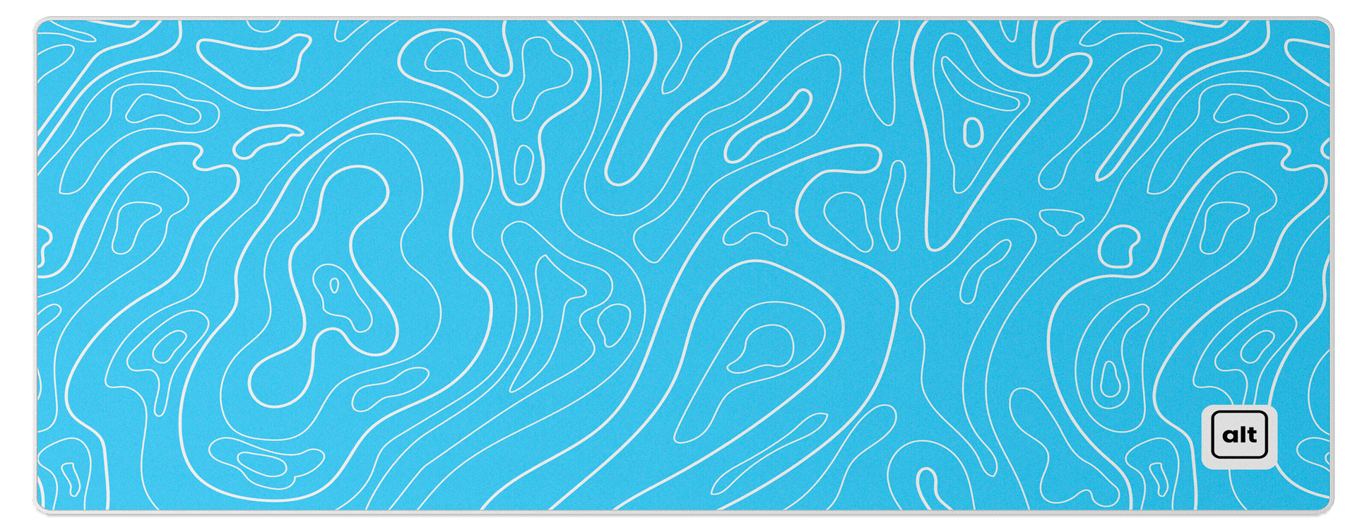 24 Hour Blue Damascus Speedmat - [alt_customs]