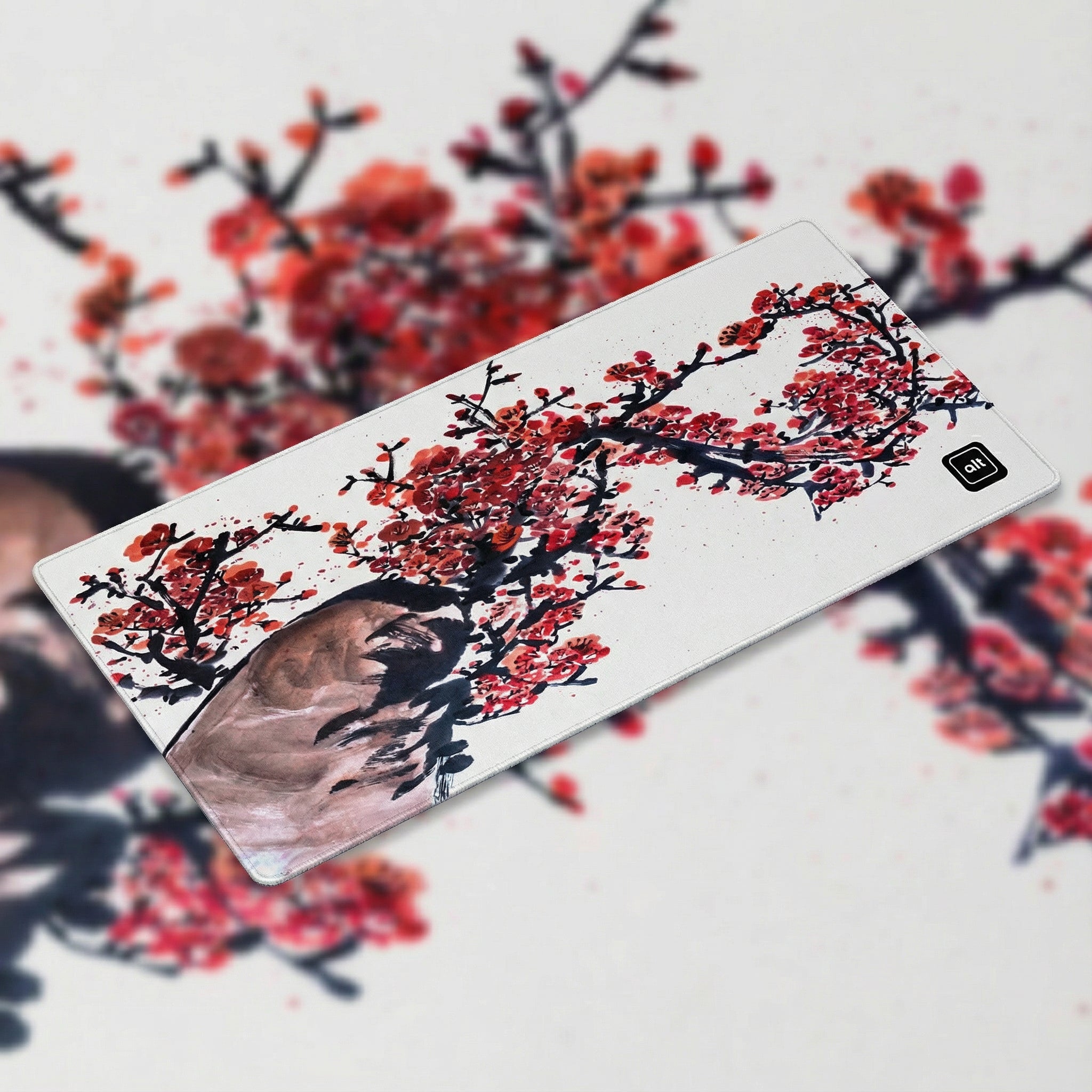 Cherry Blossom Mousepad