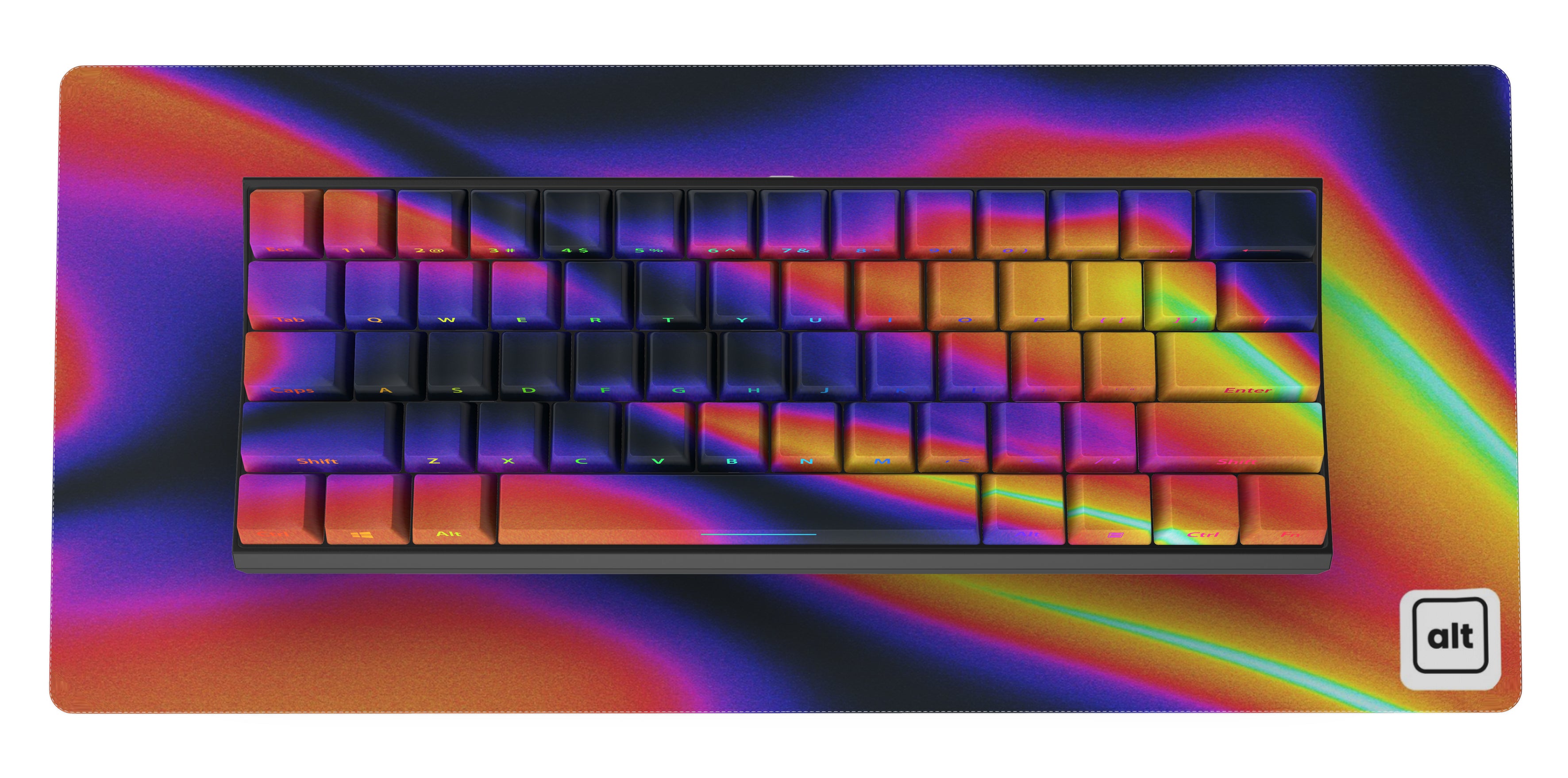 Abstract Heat T60 + XXL SpeedMat Combo