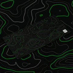 Dark Inverted Green Damascus - [alt_customs]