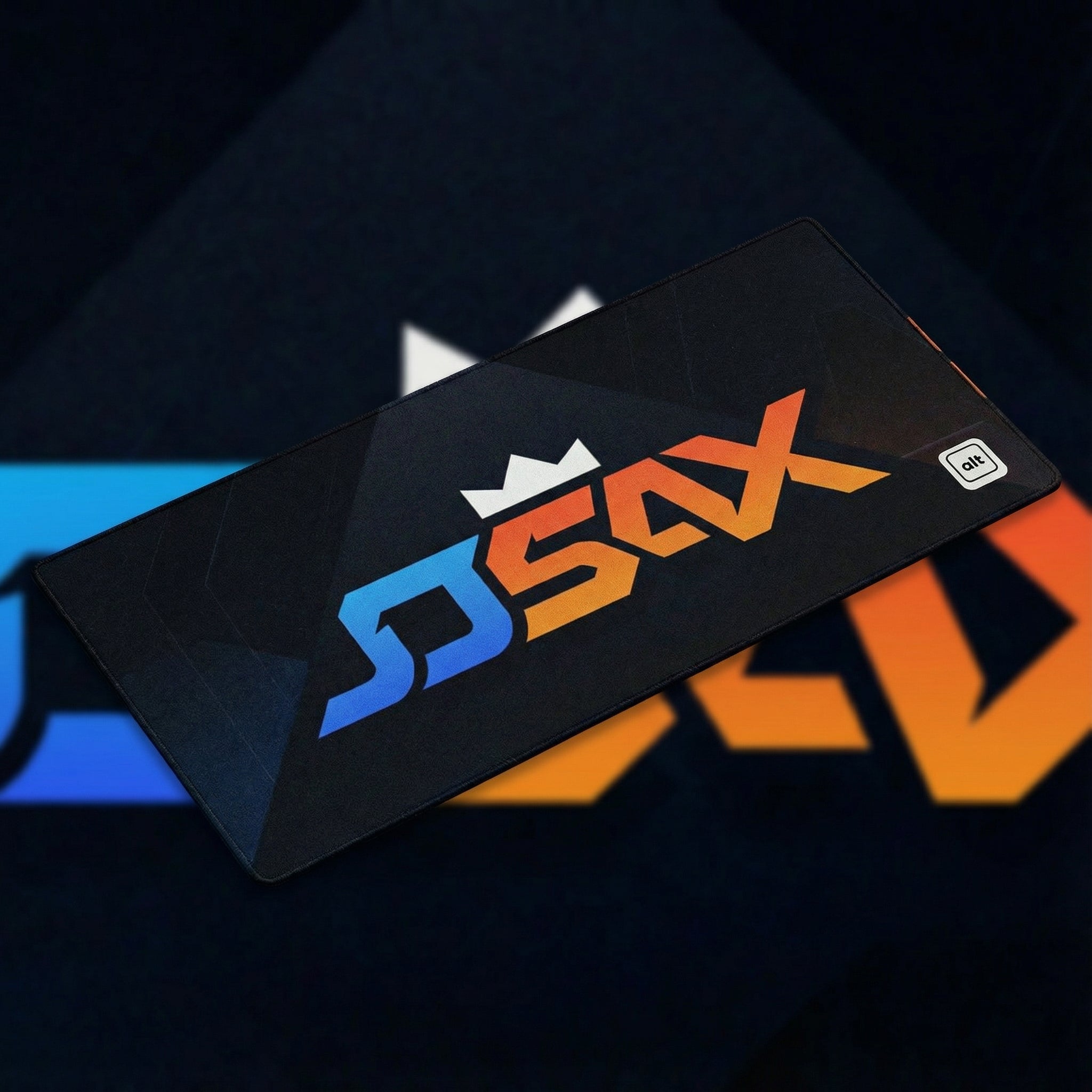 itsJJsax Mousepad - [alt_customs]