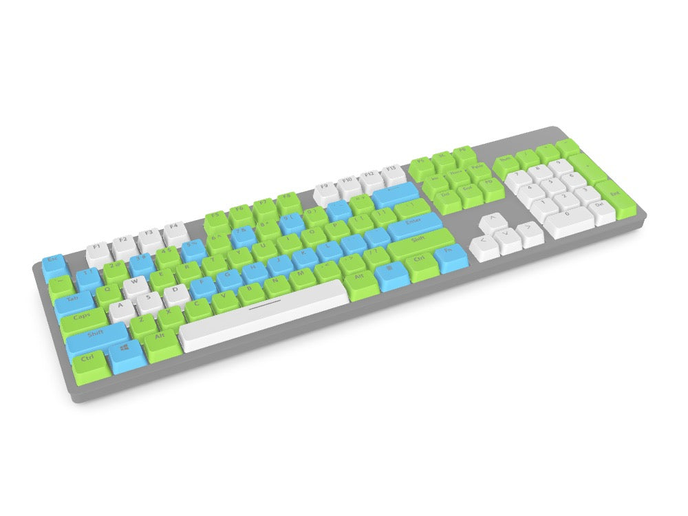 Keycaps Builder - Custom Design Ref: XEYR76 - [alt_customs]