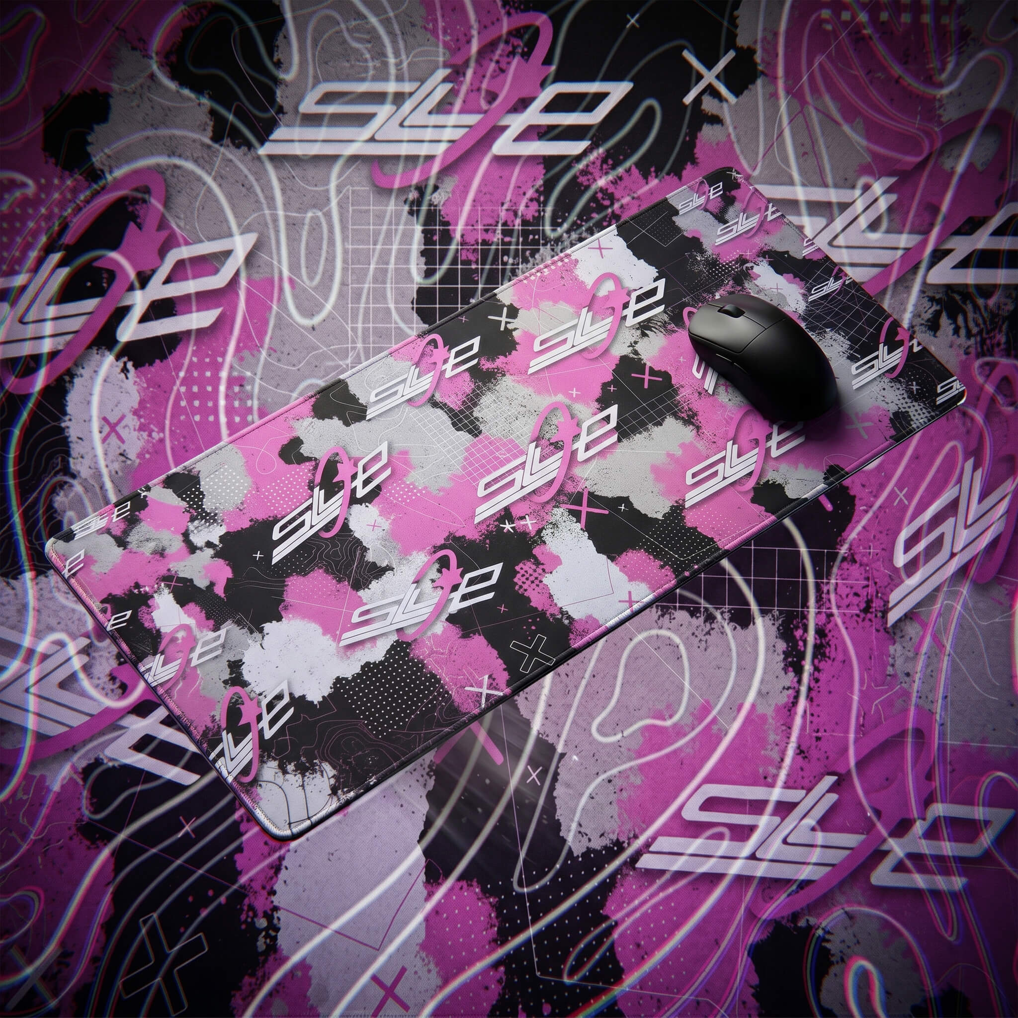 Slyte Mousepad - [alt_customs]
