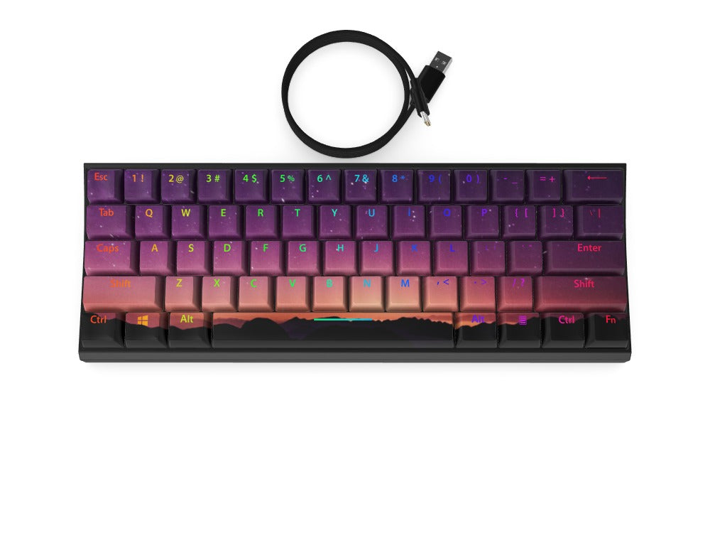 T60 Keyboard - Custom Design Ref: 02HGZU9 - [alt_customs]