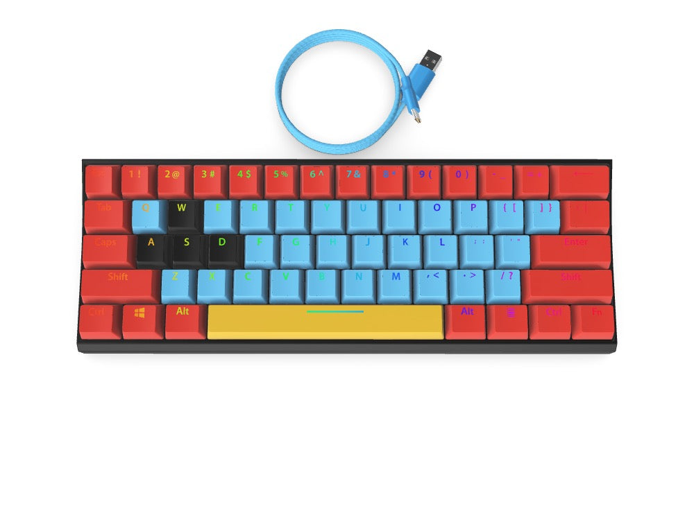 T60 Keyboard - Custom Design Ref: 06QNPXI