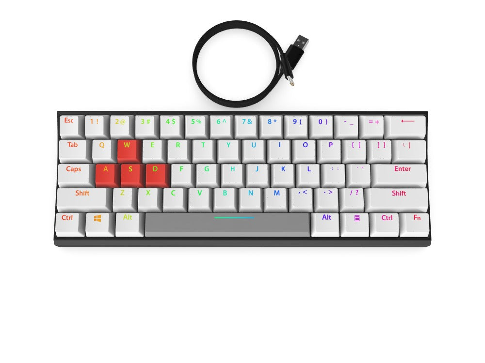 T60 Keyboard - Custom Design Ref: 08CKR89