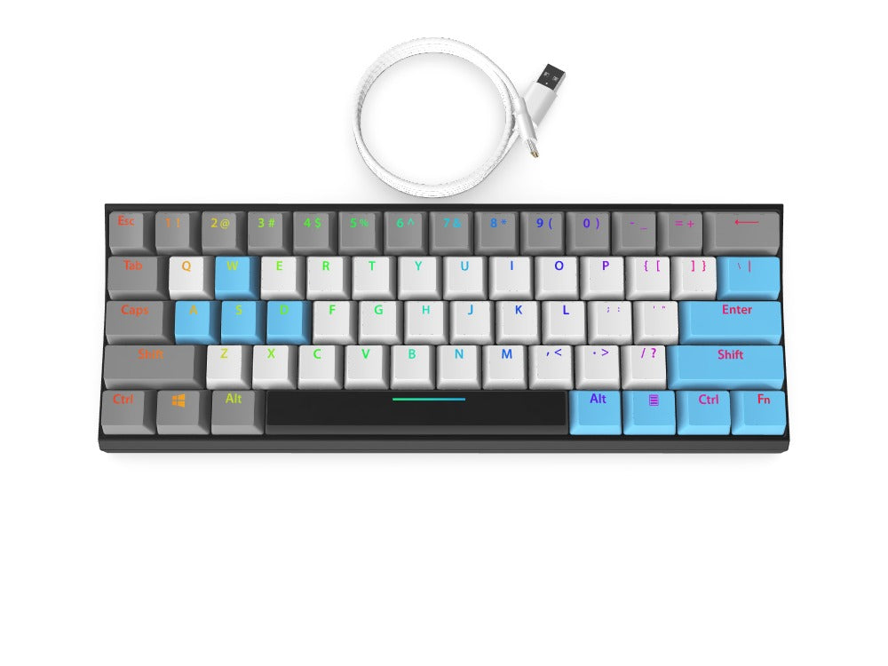 T60 Keyboard - Custom Design Ref: 0AHFBOR - [alt_customs]