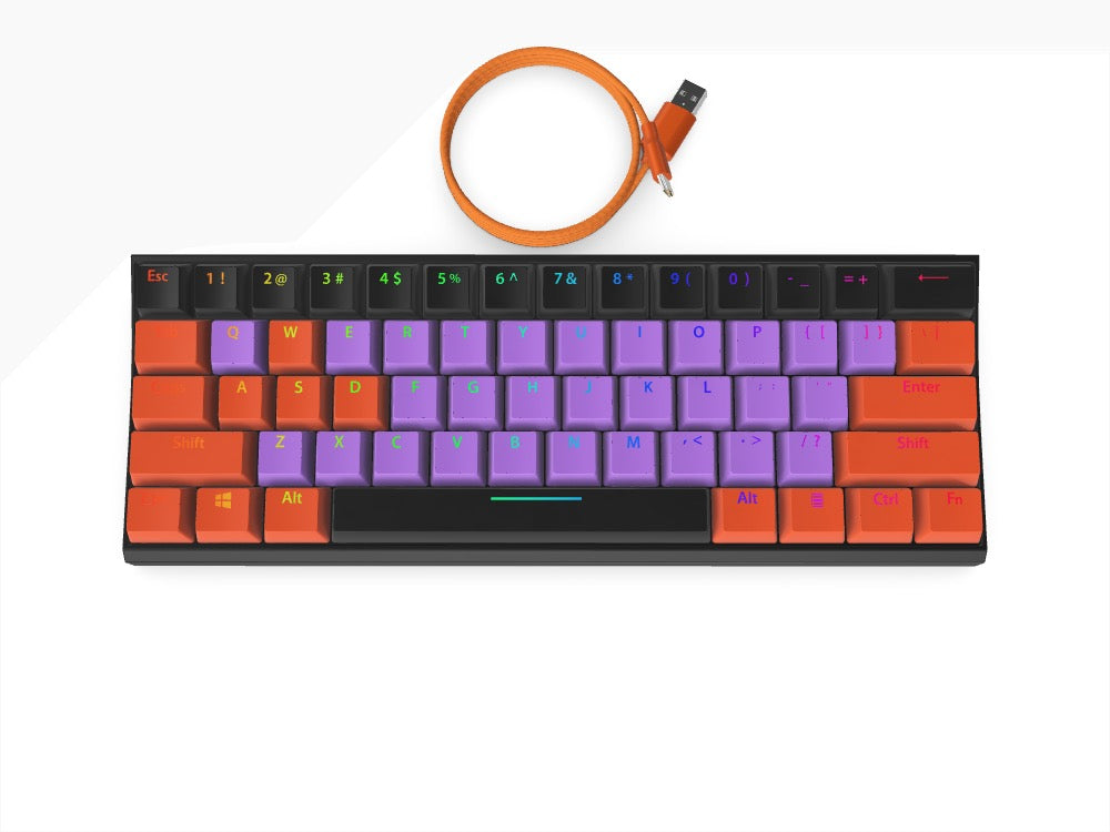 T60 Keyboard - Custom Design Ref: 0BXZYKL