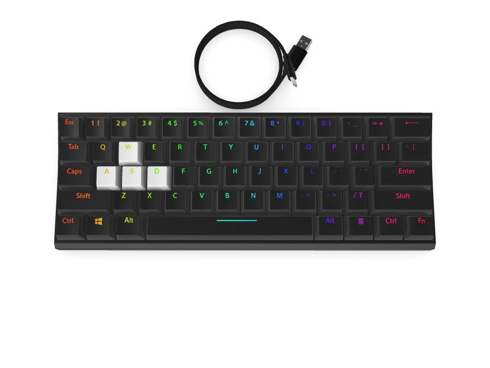 T60 Keyboard - Custom Design Ref: 0D4SMDE