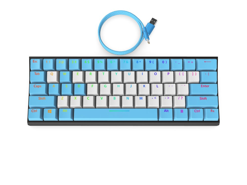 T60 Keyboard - Custom Design Ref: 0FFZRI3 - [alt_customs]