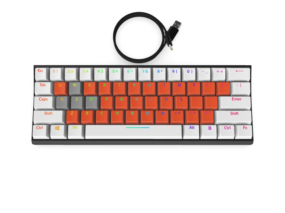 T60 Keyboard - Custom Design Ref: 0JQEC5E