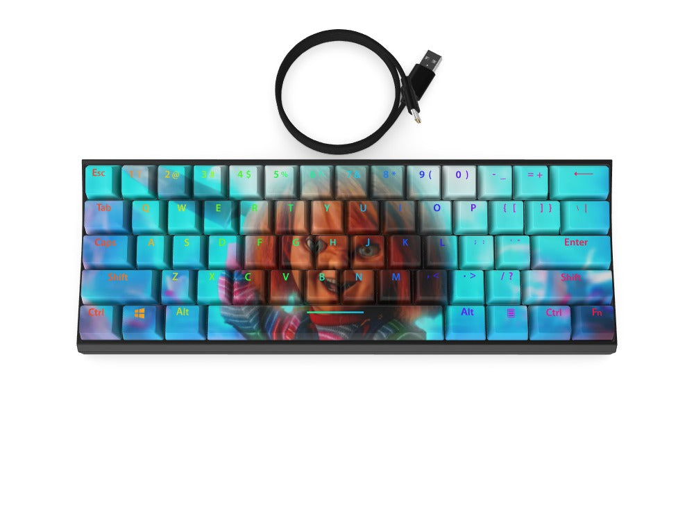 T60 Keyboard - Custom Design Ref: 0PV4CVU - [alt_customs]
