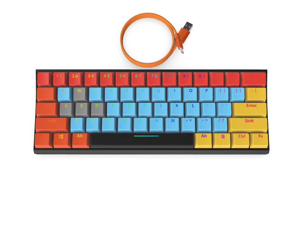 T60 Keyboard - Custom Design Ref: 0QA7FQR - [alt_customs]