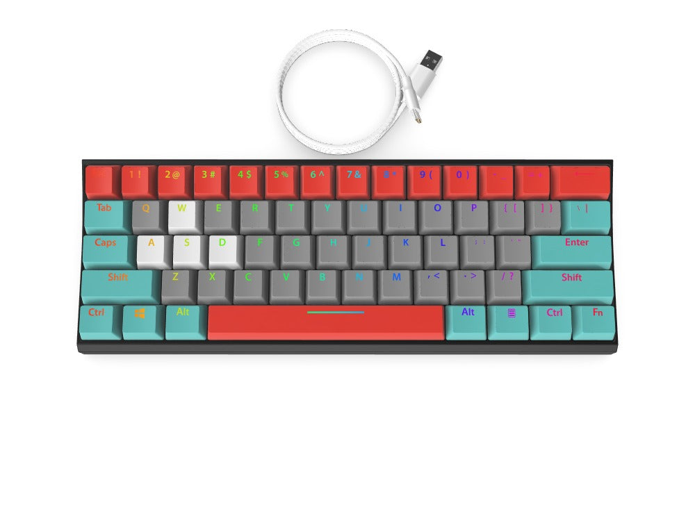 T60 Keyboard - Custom Design Ref: 0VXBSQO