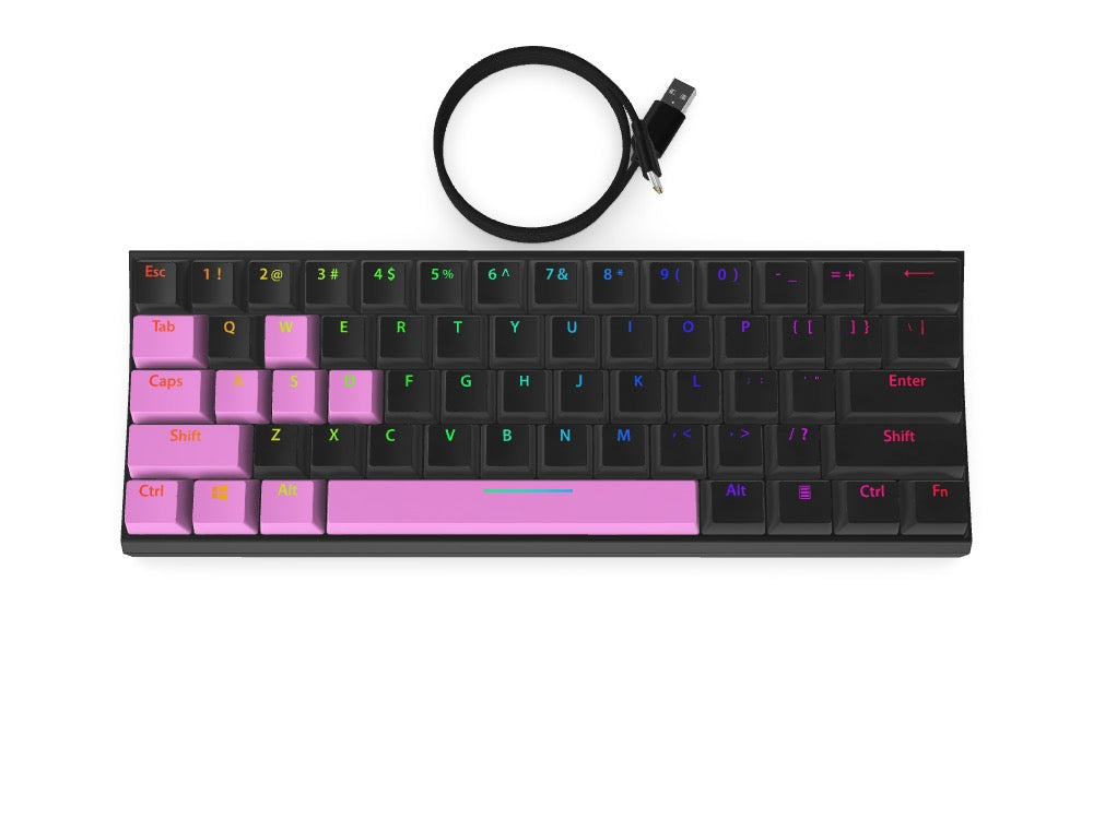 T60 Keyboard - Custom Design Ref: 0Y3S9UF