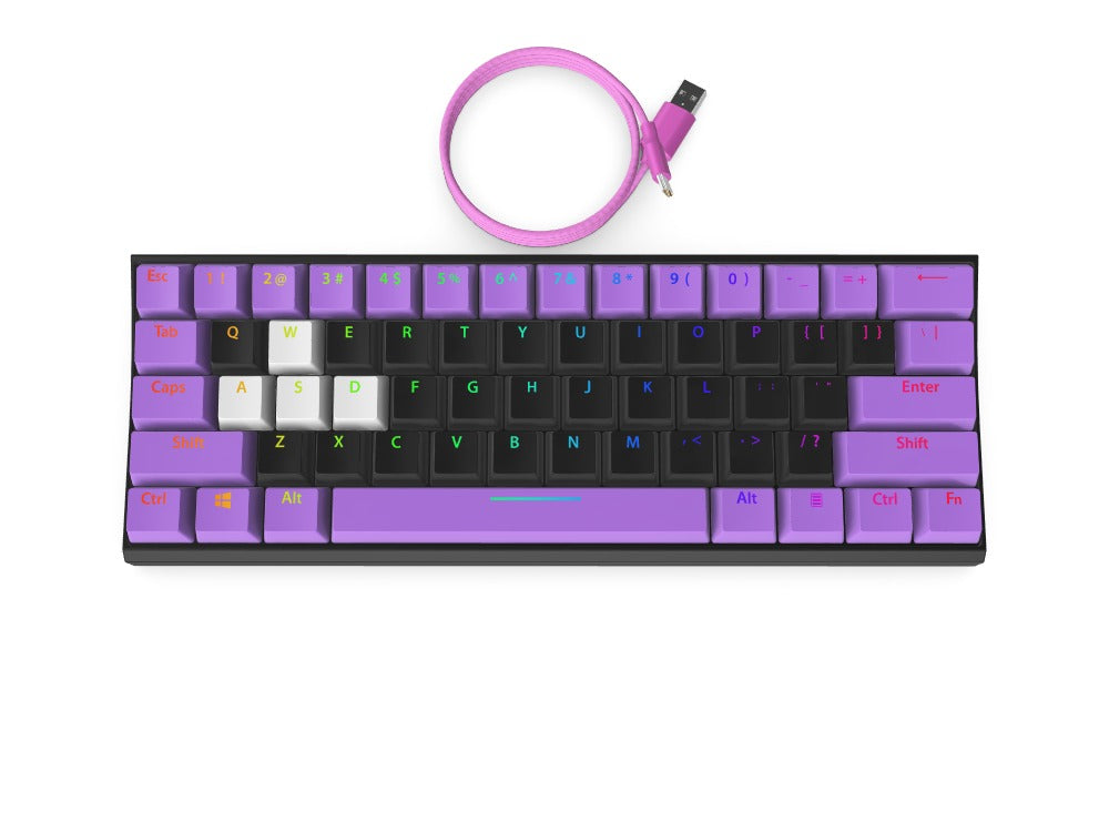 T60 Keyboard - Custom Design Ref: 12M68PH