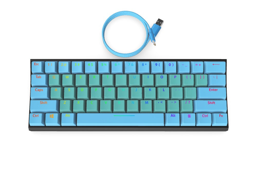 T60 Keyboard - Custom Design Ref: 14BHJJG