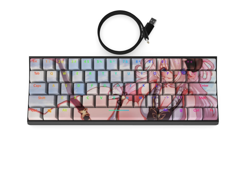 T60 Keyboard - Custom Design Ref: 1HQGMBZ