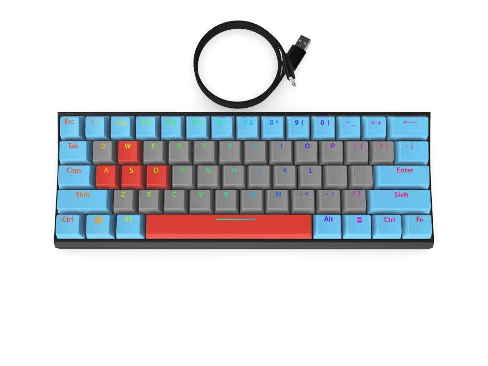 T60 Keyboard - Custom Design Ref: 1HWUKRG