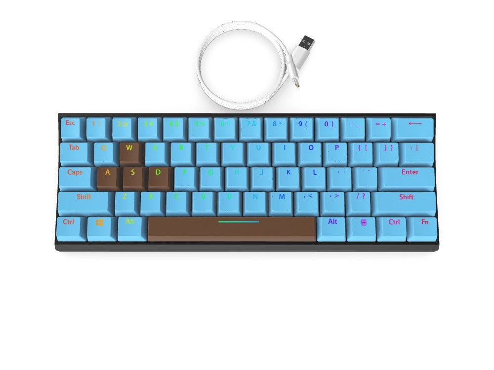 T60 Keyboard - Custom Design Ref: 1JJWUPW - [alt_customs]