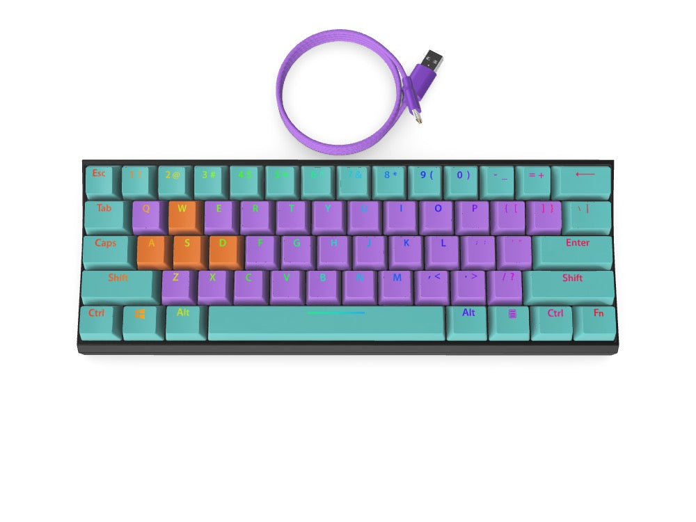 T60 Keyboard - Custom Design Ref: 1K2ZASA