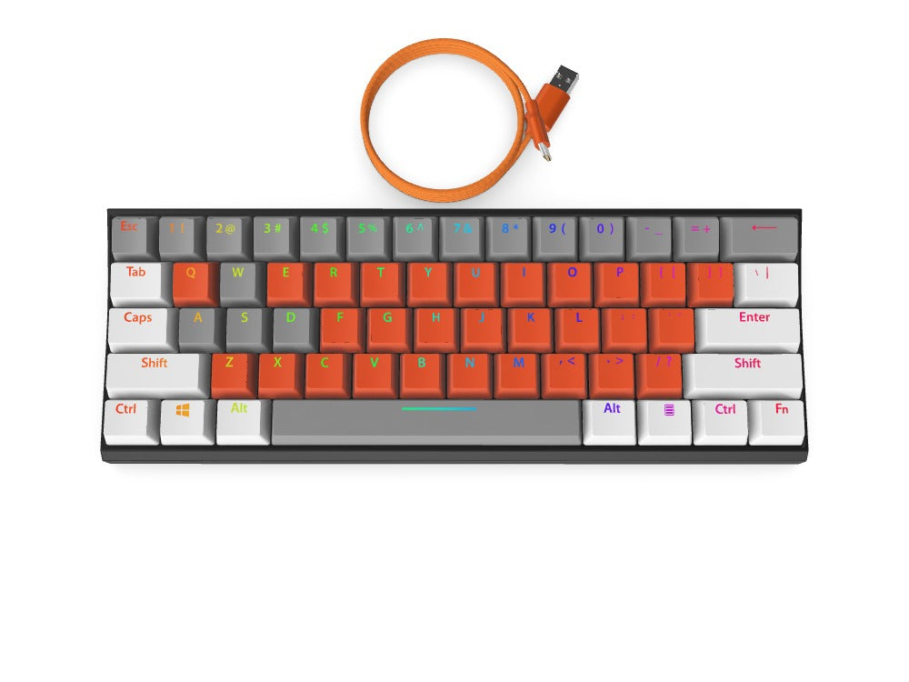T60 Keyboard - Custom Design Ref: 1KAOOUH - [alt_customs]